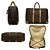 Borsa Boston Louis Vuitton Sirius 45 - vista 2
