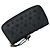 Cartera larga de piel Jimmy Choo
