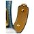 Hermès Bracciale Rigido in Pelle Blu e Oro e Metallo Hermes - vista 10
