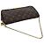 Borsa a tracolla Louis Vuitton Favorite MM - view 9
