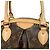 Borsa Louis Vuitton Tivoli PM Monogram - vista 4