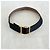 Van Cleef & Arpels Frivole Choker in Raso Nero - vista 4