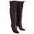 Giuseppe Zanotti Lederstiefel Braun - Ansicht 3