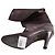 Giuseppe Zanotti Lederstiefel Braun - Ansicht 6