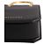 Bulgari Serpentine Cabas schwarz - Ansicht 4