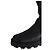 Jimmy Choo Botas mosqueteras negras - vista 5
