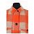 Abrigo naranja Isabel Marant - vista 2