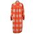Abrigo naranja Isabel Marant - vista 4