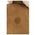 Veste en cuir Sandro beige - vue 5