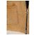 Veste en cuir Sandro beige - vue 6