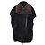 Veste Rick Owens en daim noir