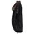 Veste Rick Owens en daim noir - vue 3