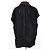 Veste Rick Owens en daim noir - vue 4