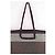 Delvaux Borsa da spiaggia D to D marrone - vista 2