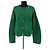 Grüne Jacke von Essentiel Antwerp