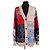 Max Mara multicoloured cotton cardigan