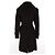 Gerard Darel Cappotto in lana Angora marrone - vista 4