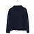 Autre Marque Rollkragenpullover marineblau - Ansicht 3