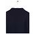 Autre Marque Rollkragenpullover marineblau - Ansicht 4