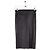Jupe en cuir noire Stouls XXS