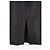 Jupe en cuir noire Stouls XXS - vue 4