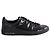Sneakers Louis Vuitton in pelle nera