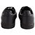 Sneakers Louis Vuitton in pelle nera - vista 2