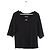Zadig & Voltaire Kaschmir Pullover mit V-Ausschnitt Schwarz