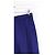Max Mara Blaue weite Hose - Ansicht 2