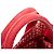 Borsa Tote Satchel Prada Small Canvas Canapa Logo rossa - vista 6