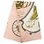 Hermès Springs Seidentuch Rosa 90 Scarves