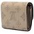 Carteras XS Small Louis Vuitton Monogram Mahina Iris Marrón - vista 2