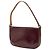 Borsa a tracolla Louis Vuitton Monogram Mat Fowler Purple - vista 2