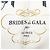 Lenço de seda Hermès Brides de Gala Branco 90 - vista 2