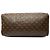 Borsa Boston Louis Vuitton Monogram Speedy 40 Marrone - vista 3