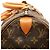 Borsa Boston Louis Vuitton Monogram Speedy 40 Marrone - vista 5