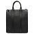 Borsa Sac Plat Cross Satchel Louis Vuitton Monogram Taurillon Nera