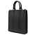 Borsa Sac Plat Cross Satchel Louis Vuitton Monogram Taurillon Nera - vista 2