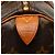 Borsa Boston Louis Vuitton Monogram Speedy 30 Marrone - vista 5