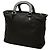 Borsa Prada Tessuto Canapa Logo Nera - vista 2