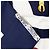 Foulard di seta Hermès Eperon d Or Blu 90 Scarves - vista 3