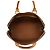 Borsa Louis Vuitton Monogram Alma PM Marrone - vista 4