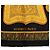 Carré di seta Hermès Poste et Cavalerie Nero 90 Scarves - vista 5