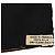 Carré di seta Hermès Poste et Cavalerie Nero 90 Scarves - vista 7