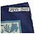 Hermès Les Joyaux De L'Été Seidentuch blau 90 Scarves - Ansicht 4