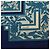 Hermès Les Joyaux De L'Été Seidentuch blau 90 Scarves - Ansicht 6