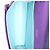 Bulgari Sac à main 2Way à chaîne BVLGARI Serpenti en cuir, Violet - vue 6