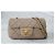 Timeless Chanel Classique Micro Borsa in Pelle Matelassé Beige
