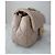 Timeless Chanel Classique Micro Borsa in Pelle Matelassé Beige - vista 16