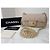 Timeless Chanel Classique Micro Borsa in Pelle Matelassé Beige - vista 6